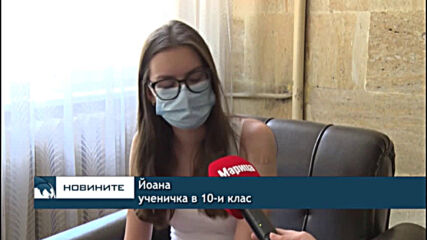 Започнаха да вакиснират ученици в Пловдив, но интересът е слаб