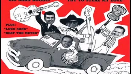 Big Barn Combo - Try To Steal My Love