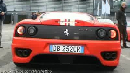 Ferrari 360 Challenge Stradale Novitec Rosso 