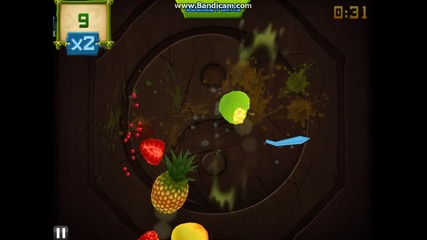 Fruit ninja eп8