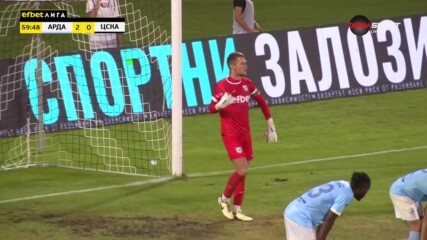 Спасяването на Анатоли Господинов срещу ЦСКА