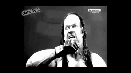 • Dark 3vil • ;; Undertaker Mv - Stone Sour - Bother