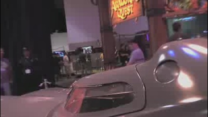Batman в E3