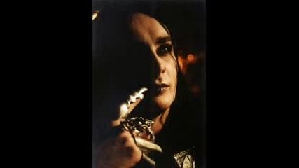 Cradle Of Filth - Absinthe With Faust 