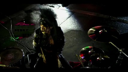 Black Veil Brides - Rebel Love Song
