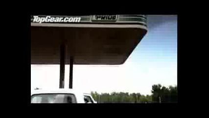 Top Gear:Close Call Crossing Alabama
