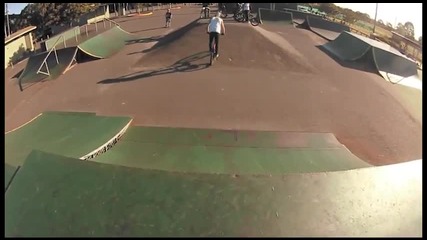 Brock Horneman - Showz some skillz !