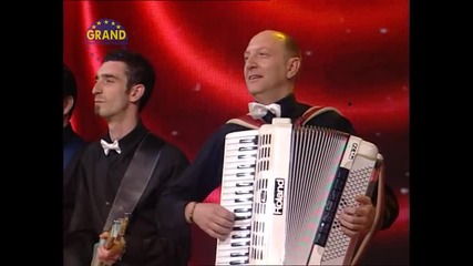 Bora Drljaca - Ja svoj zivot zivim (Grand Parada 10.04.2012)