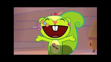Happy Tree Friends - False Alarm