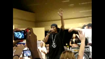 Chamillionaire Wont Let You Down & Hip Hop Police Live