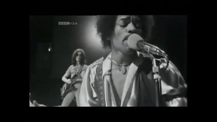 Jimi Hendrix Experience - Voodoo Chile H D