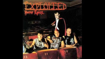 The Exploited - Dont Forget The Chaos 