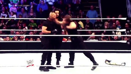 seth & kaitlyn & dean - no one does it better