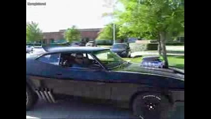 Mad Max - V8 Interceptors Arrives /2/
