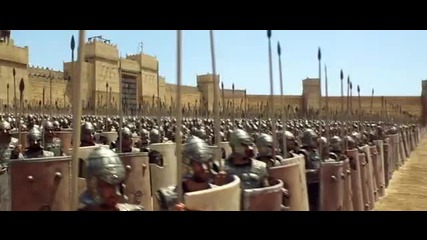 Troy trailer