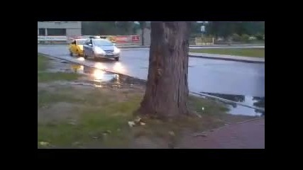 28 maj 2009 Spalarnia Street Racing
