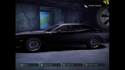 Street Racing Machine