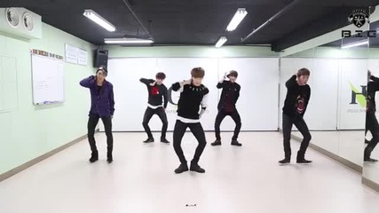 B.i.g ( 비아이지 ) - Are You Ready ( Dance Practice )