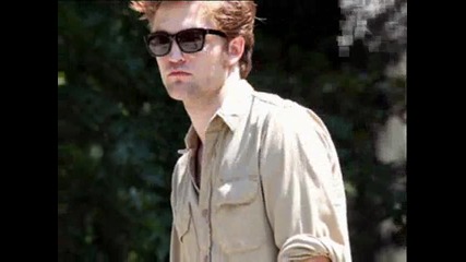 Pattinson is~ My Number 1~ 