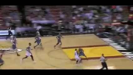 Dwyane Wade - Monster