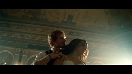 New 2015* Ed Sheeran - Thinking Out Loud [official Video] /превод/