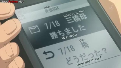 Ookiku Furikabutte Сезон 2 Епизод 6 (31) Eng Sub Високо Качество 