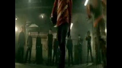Black Eyed Peas - Pump it ( Official Video)