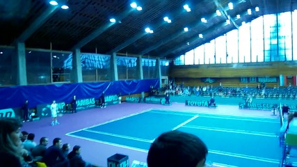 Davis sup Bulgaria vs Monaco1 