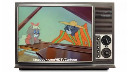 Tom And Jerry Episode- The Zoot Cat 1944 Full Hd 1080p