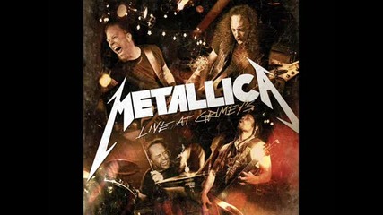 Metallica - Harvester Of Sorrow - (live At Grimey s) Ep 2010 