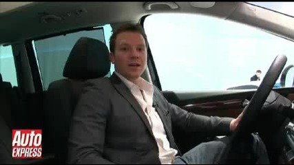 Vw Sharan Geneva 2010 