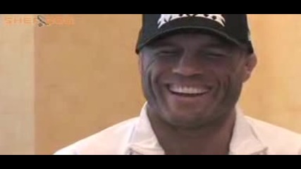 Randy Couture and Fedor Emelianenko : Its in the Game - Ea Sports Mma Video Game