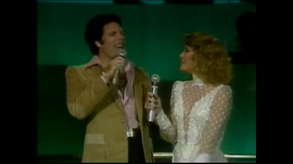 Tom Jones & Tanya Tucker - I'm Leaving It Up To You