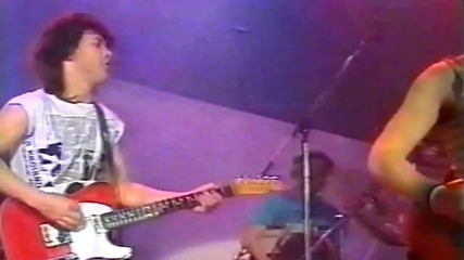 Mike Oldfield - Poison Arrows ( live germany 30.11.1985 )