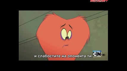The looney tunes show (2011) сезон 1 Епизод 5 bg sub