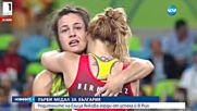 Елица Янкова спечели първи медал за България на Олимпиадата в Рио