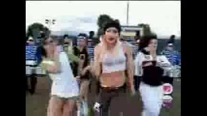 Gwen Stefani , Nelly, Justin & Timbaland  - Hollaback girl Give it to me