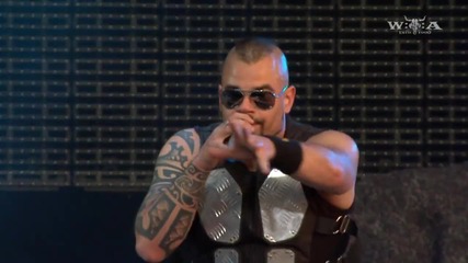 Sabaton - 3 Songs - Live at Wacken Open Air 2015