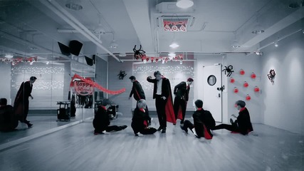 [dance Practice] Monsta X – Hero (halloween ver.)