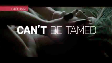 Miley Cyrus Cant Be Tamed Video World Premiere 