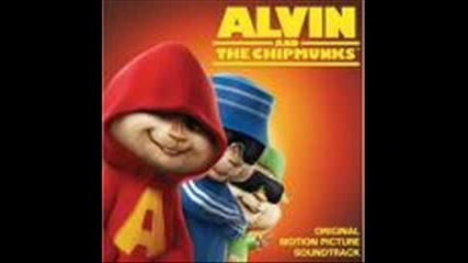 Alvin and the chipmunks - party up in here