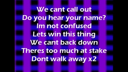 Camp Rock 2 Cant Back Down 