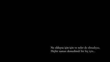 Siyah - Neyse