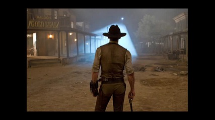 Linda Castello & Fl Studio-walk With Cowboy