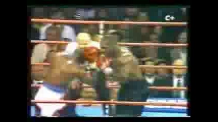 Tyson Vs. Holyfield - Fight Or Flight