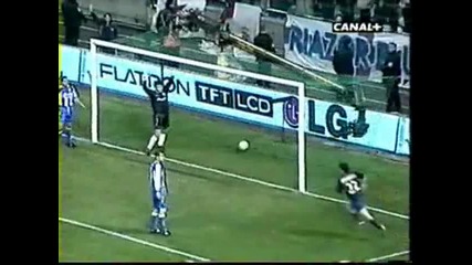 Ronaldinho - Deportivo - Barca