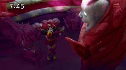 Power Rangers Voltasaur Team Kyoryuger episode 19 [eng subs]