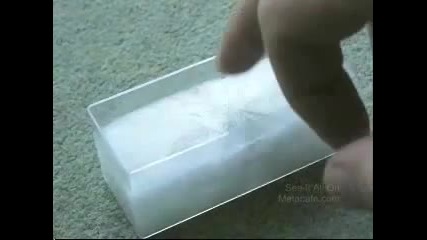 Как да си направим топъл лед 