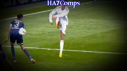 Cristiano Ronaldo Goals Skills Passes - 2013-14 Hd