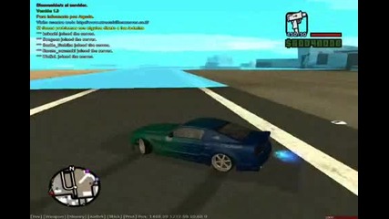Long Drift 